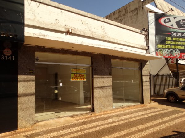 Sala Rua Paraná, 3145 e 3147
